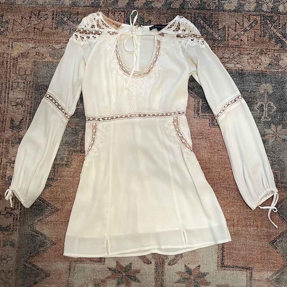 FOR LOVE AND LEMONS DRESS!